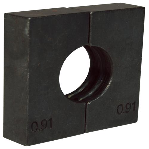 861-40 Dixon Large Hose Crimper Die